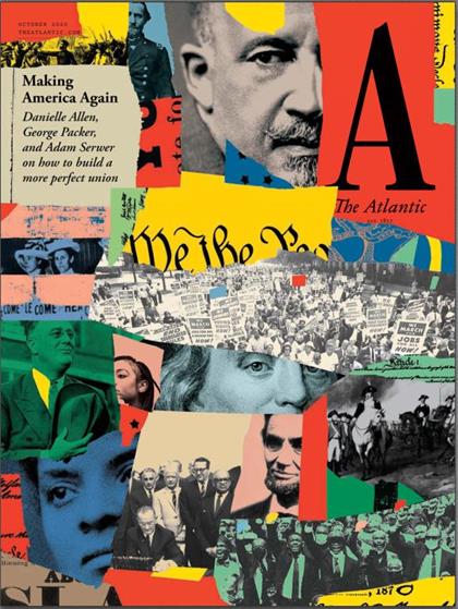 大西洋月刊（The Atlantic）2020年10月