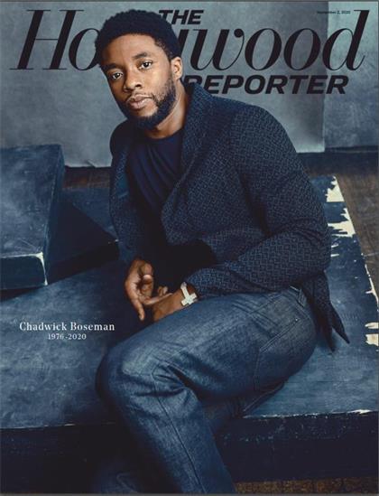 好莱坞报道（The Hollywood Reporter）2020年9月2日