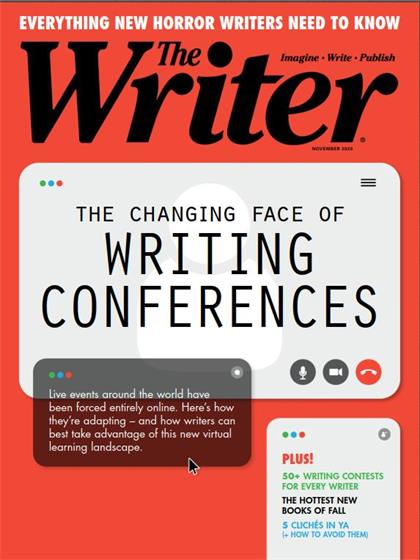 作家（The Writer）2020年11月
