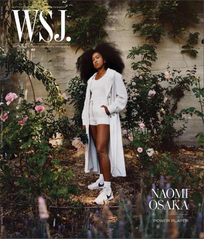 华尔街日报杂志（The Wall Street Journal Magazine）Women’s Fashion 2020年9月