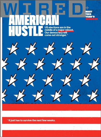 【美国版】连线（Wired）2020年10月