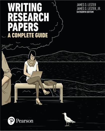 Writing Research Papers A Complete Guide 16th Edition