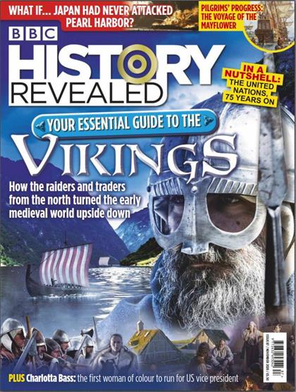 BBC历史揭秘（BBC History Revealed）2020年11月