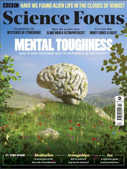 BBC科学聚焦（BBC Science Focus）2020年10月