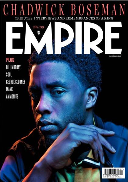 帝国（Empire）2020年11月