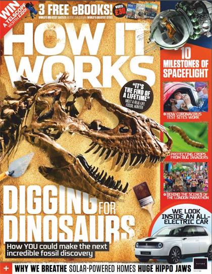 万物（How It Works）第143期