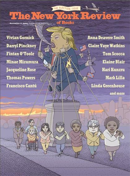 纽约书评（The New York Review of Books）2020年11月5日