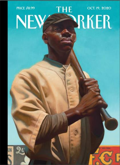 纽约客（The New Yorker）2020年10月19日