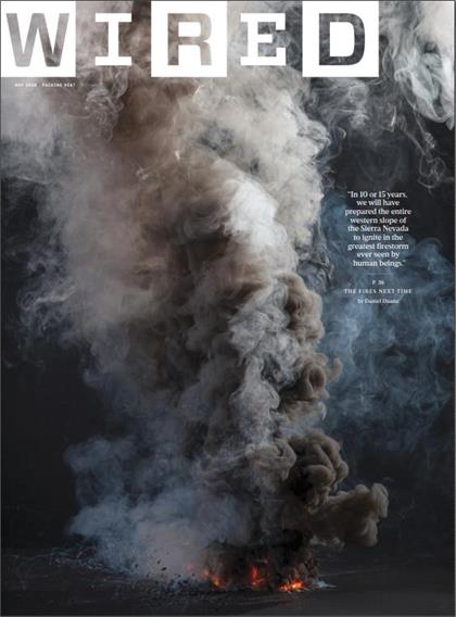 【美国版】连线（Wired）2020年11月