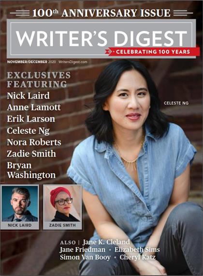 作家文摘（Writer’s Digest ）2020年11-12月