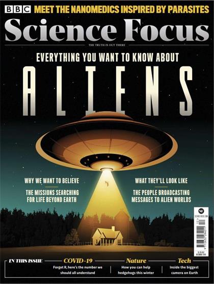 BBC科学聚焦（BBC Science Focus）2020年12月