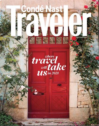 【美国版】悦游（Conde Nast Traveller）2020年12月