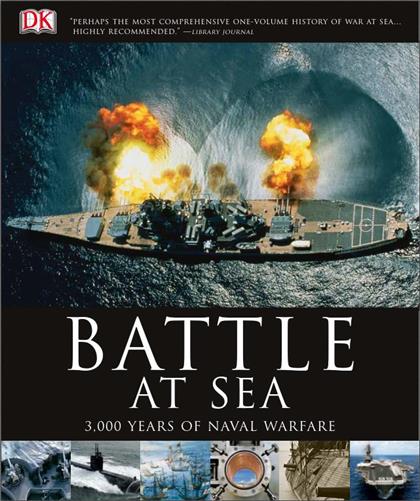 Battle at Sea：3000 Years of Naval Warfare
