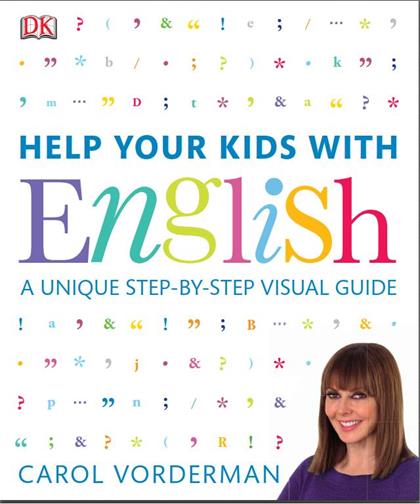 Help Your Kids with English：A Unique Step-by-Step Visual Guide
