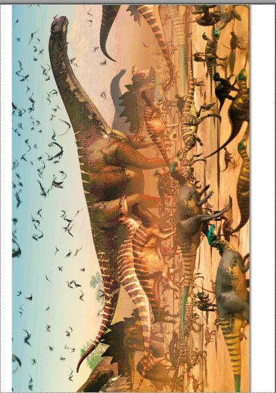 Life Through Time The 700-Million-Year Story of Life on Earth