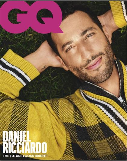 【澳大利亚版】智族（GQ）2020年11月