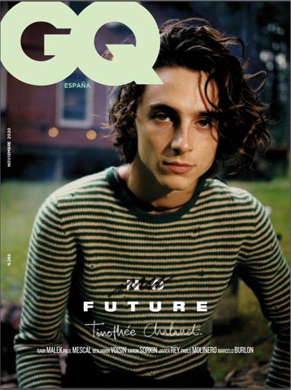 【西班牙版】智族（GQ）2020年11月