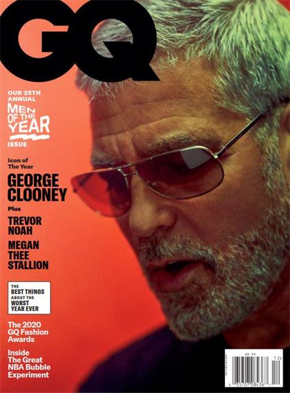 【美国版】智族（GQ）2020年12月-2021年1月