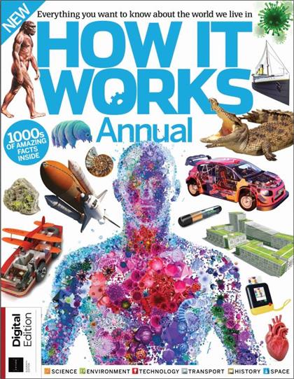 万物（How It Works）Annual 202011 Volume 11