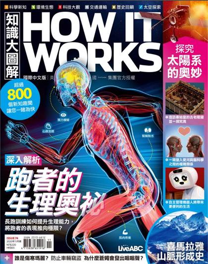 知识大图解（How It Works）2020年11月