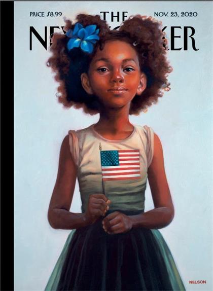 纽约客（The New Yorker）2020年11月23日