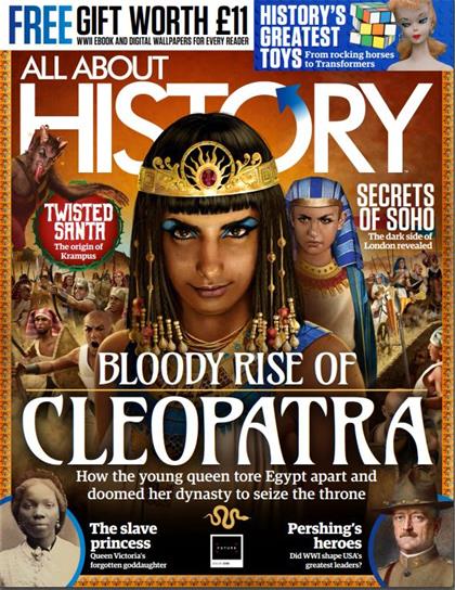 关于历史的一切（All About History ）2020年第98期