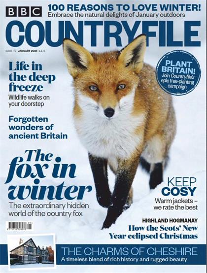 BBC乡村档案（BBC Countryfile）2021年1月