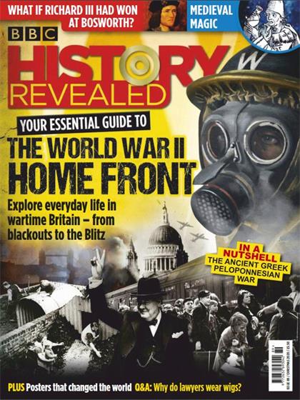 BBC历史揭秘（BBC History Revealed）Christmas 2020