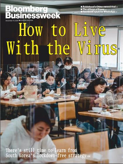 【欧洲版】彭博商业周刊（Bloomberg Businessweek）2020年12月14日