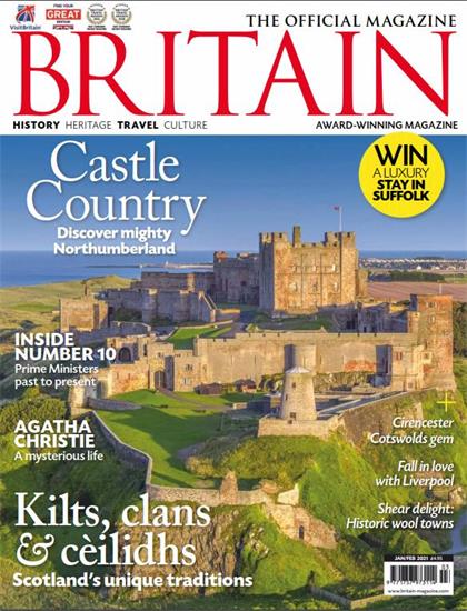 不列颠（Britain）2021年1-2月