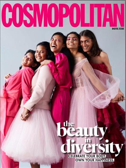 【印度版】大都会（Cosmopolitan）2020年11月