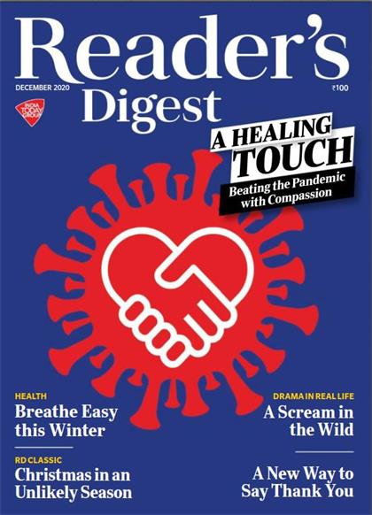 【印度版】读者文摘（Reader’s Digest）2020年12月