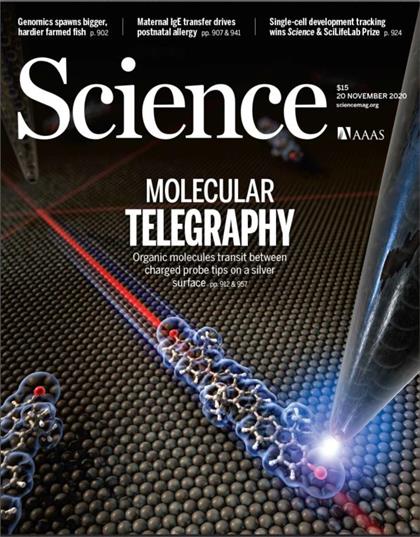 科学（Science）2020年11月20日