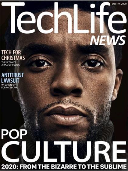 科技生活（TechLife News）2020年12月19日