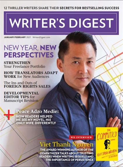 作家文摘（Writers Digest ）2021年1-2月
