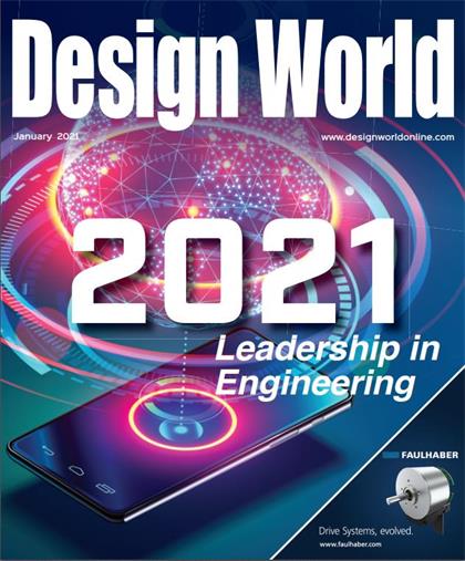 设计世界（Design World）2021年1月