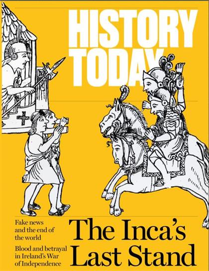 今日历史（History Today）2020年1月