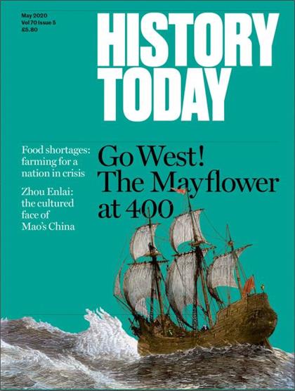 今日历史（History Today）2020年5月
