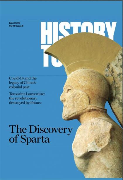 今日历史（History Today）2020年6月