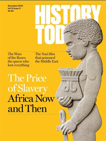 今日历史（History Today）2020年11月