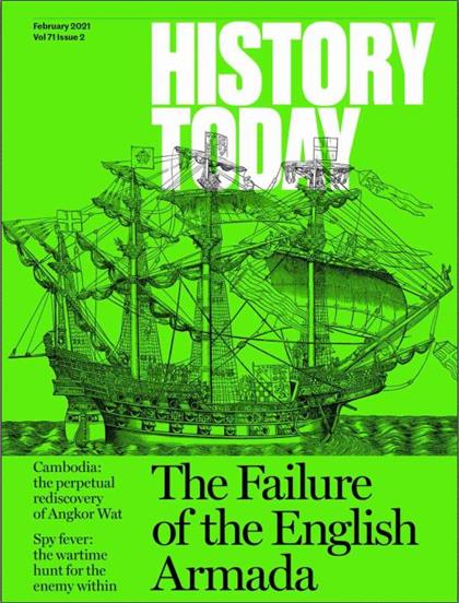 今日历史（History Today）2021年2月