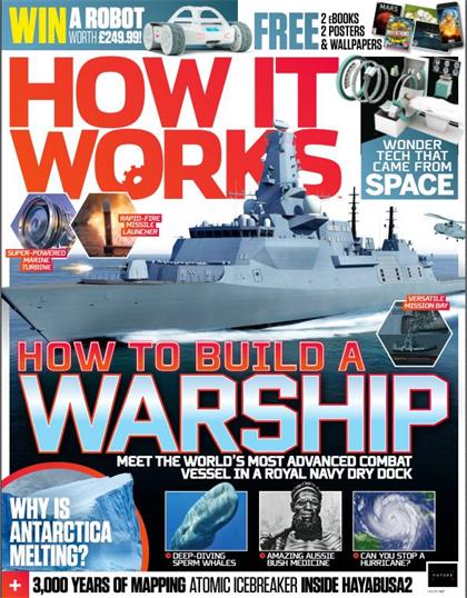 万物（How It Works）第147期