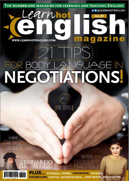 流行英语（Learn Hot English）2021年1月