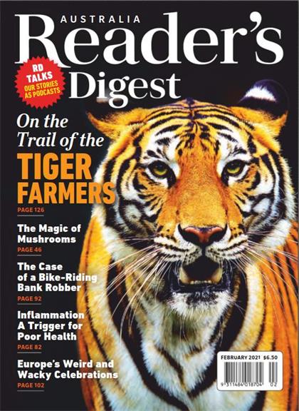 【澳洲版】读者文摘（Reader’s Digest）2021年2月