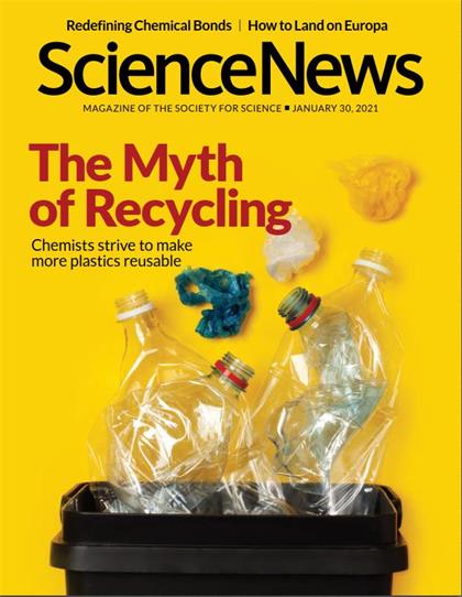 科学新闻（ScienceNews）2021年1月30日