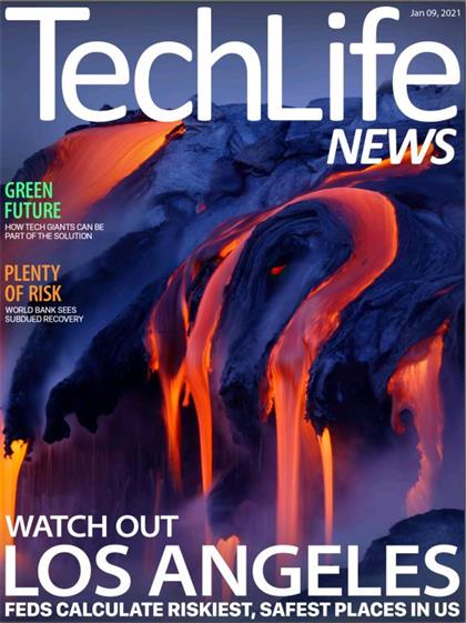 科技生活（TechLife News）2021年1月9日