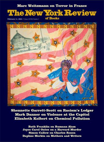 纽约书评（The New York Review of Books）2021年2月11日