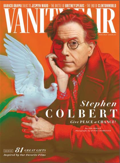 【英国版】名利场（Vanity Fair）Holiday 2020-2021