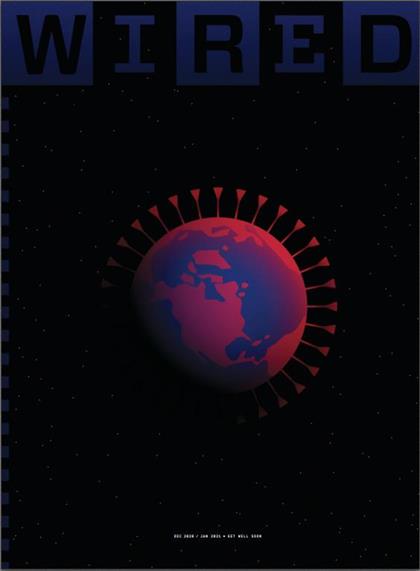 【美国版】连线（Wired）2020年12月-2021年1月