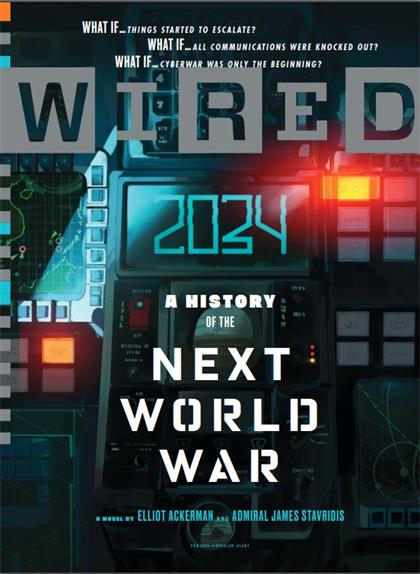 【美国版】连线（Wired）2021年2月